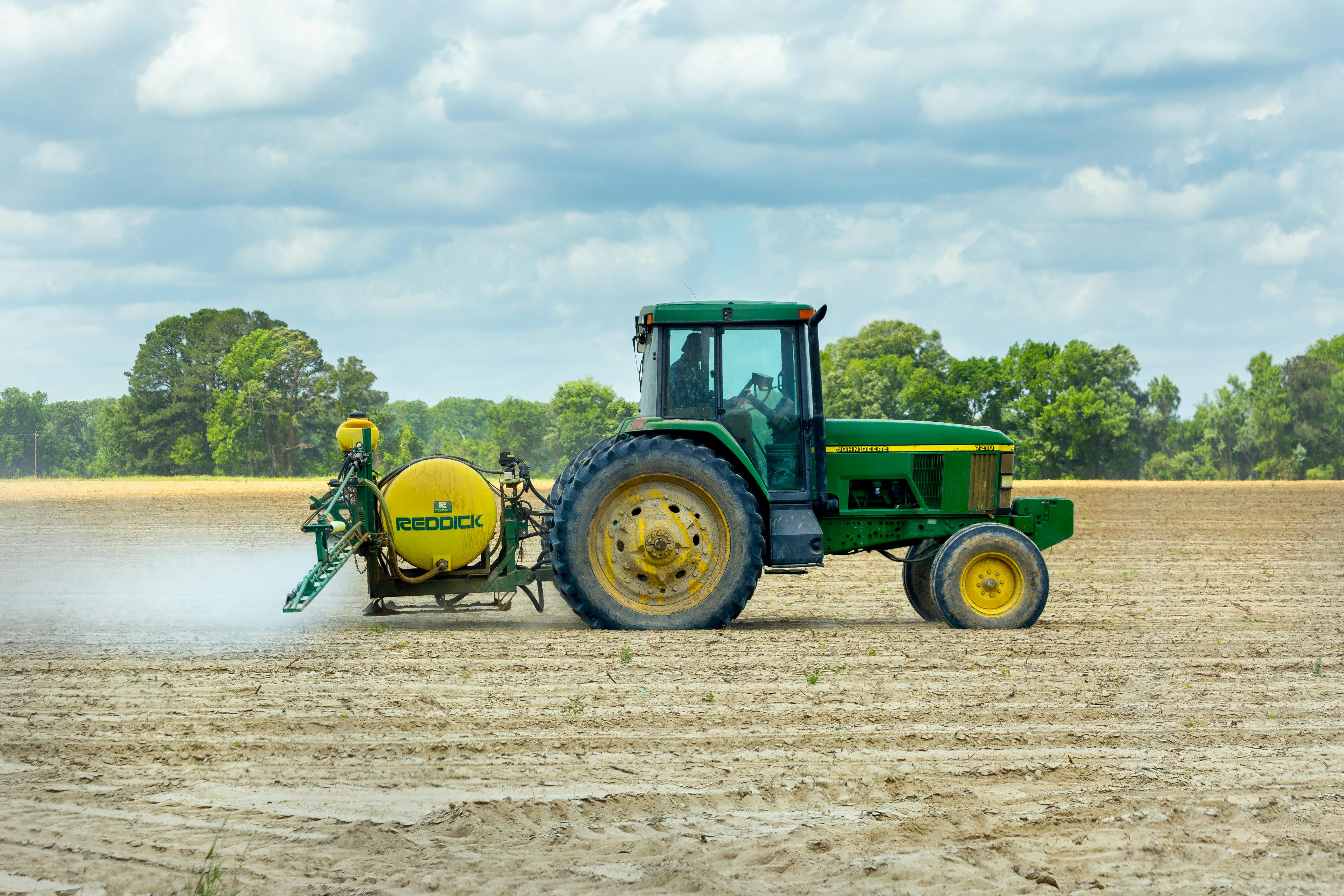Agrochemicals